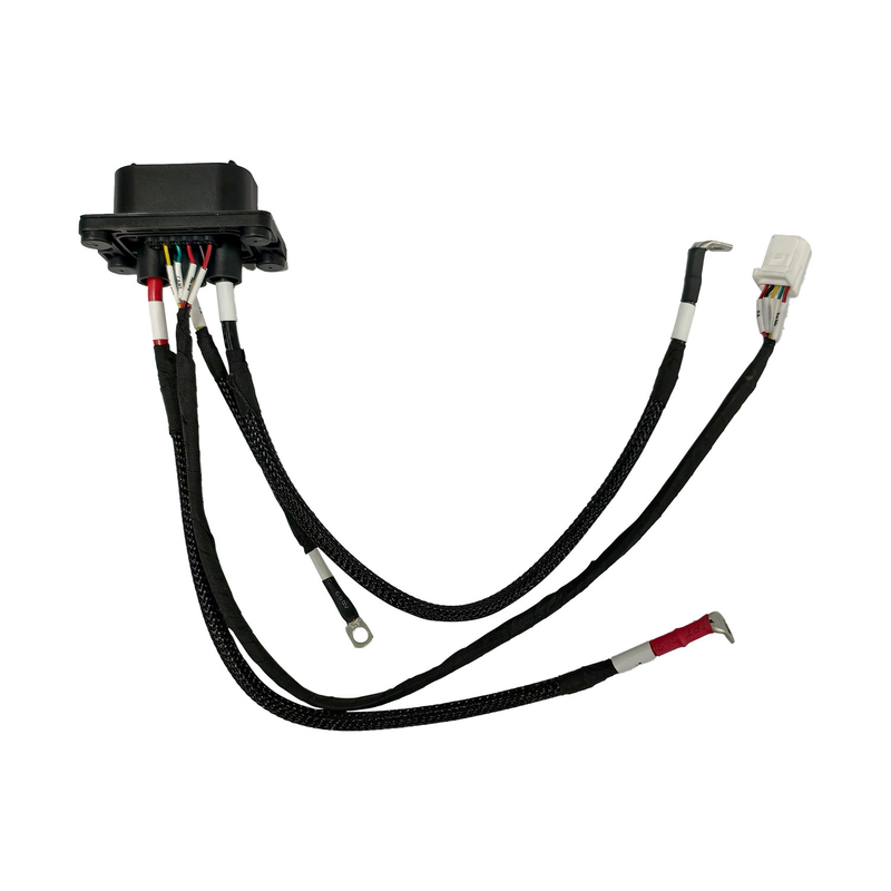 Kundenspezifische Kabel und Kabelkonfektionen, entworfen von erfahrenen Kabelkonfektionären für Automobil-Signal- und Stromleitungen