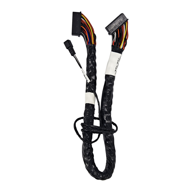Kundenspezifische Kabel und Kabelkonfektionen, entworfen von erfahrenen Kabelkonfektionären für Automobil-Signal- und Stromleitungen
