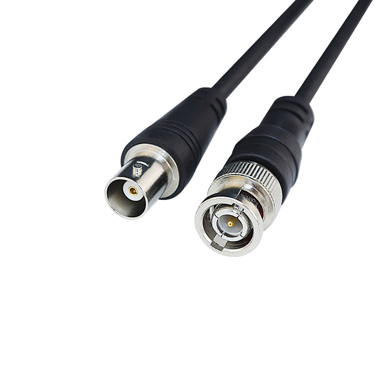 Hochpräzise Koaxialkabel-Baugruppen mit ausgezeichneter Abschirmung und geringem Signalverlust, ideal für Telekommunikation, industrielle Automatisierung und medizinische Geräte