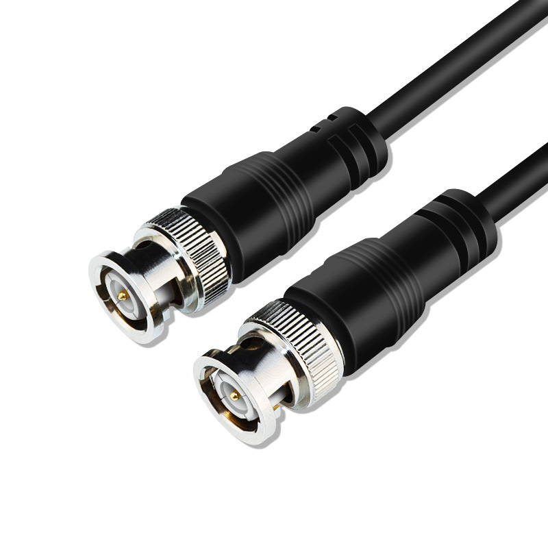 Hochpräzise Koaxialkabel-Baugruppen mit ausgezeichneter Abschirmung und geringem Signalverlust, ideal für Telekommunikation, industrielle Automatisierung und medizinische Geräte