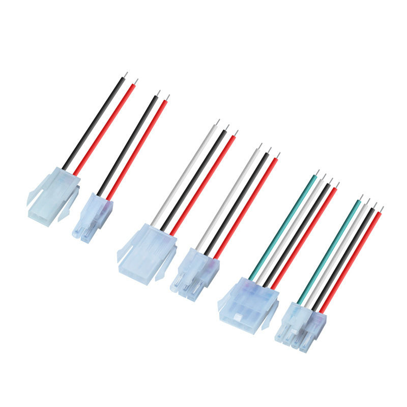 Hochwertige Terminal-Kabelkonfektionen für OEM-Projekte, Direktlieferung ab Werk mit wettbewerbsfähigen Großhandelspreisen, Unterstützung von Großbestellungen für Geräte- und Automobilverkabelung