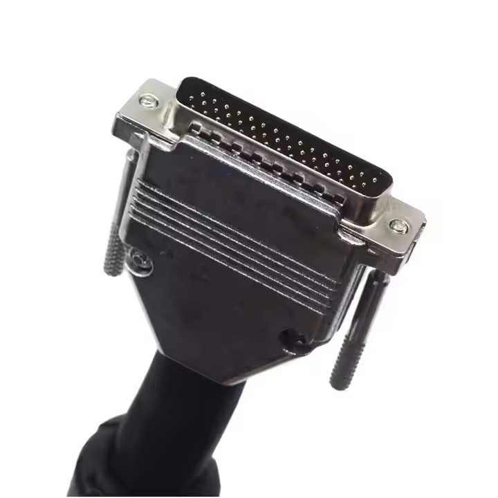 OEM/ODM DB9P 15P DB25P Spritzguss-Mehrader-Twisted-Pair-geschirmtes Kabel Digitales DB-Meter für Kabelfernsehen