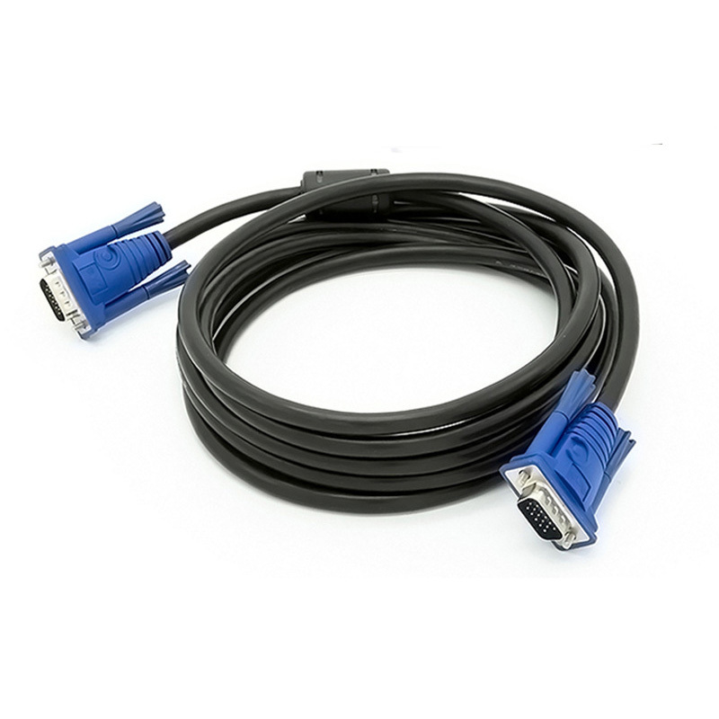 Langlebige VGA-HD-Kabel für eine stabile Verbindung zwischen PC-Host, Monitor und Projektor