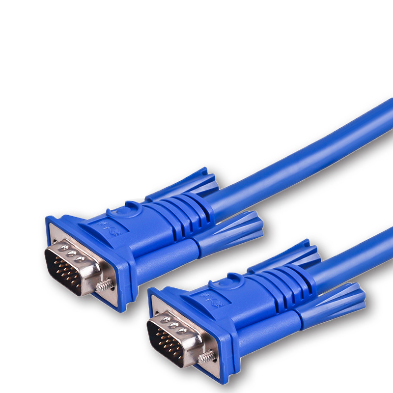 Langlebige VGA-HD-Kabel für eine stabile Verbindung zwischen PC-Host, Monitor und Projektor