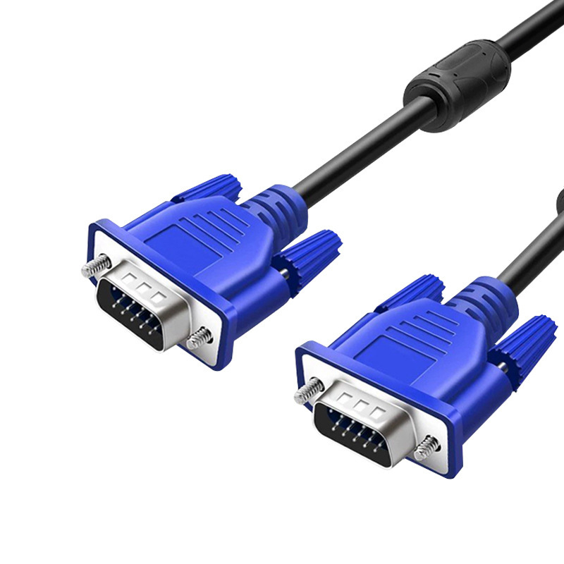 Kabelverbindung für PC-Hostmonitor und Projektor