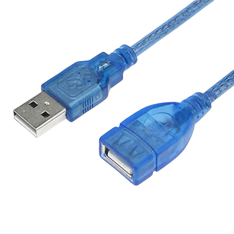 Zuverlässige Kabelbaumhersteller, die kundenspezifische Kabelkonfektionen für USB-zu-RS232-Adapter mit DB9-Stecker-Verlängerungskabel anbieten
