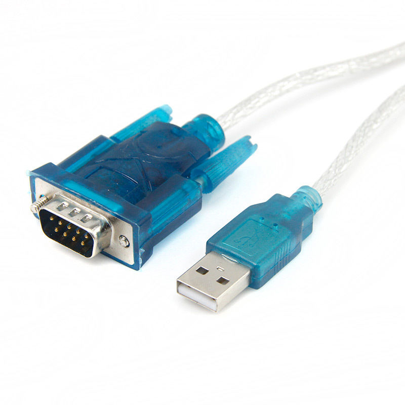 Zuverlässige Kabelbaumhersteller, die kundenspezifische Kabelkonfektionen für USB-zu-RS232-Adapter mit DB9-Stecker-Verlängerungskabel anbieten