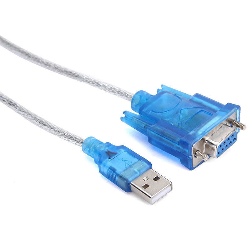 Hochleistungs-CH340 USB-zu-RS232 DB9 COM-Port-Adapter für Automatisierungstechnik, gefertigt mit fortschrittlichen, kundenspezifischen Kabellösungen