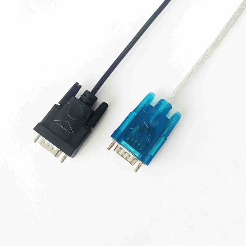 Hochleistungs-CH340 USB-zu-RS232 DB9 COM-Port-Adapter für Automatisierungstechnik, gefertigt mit fortschrittlichen, kundenspezifischen Kabellösungen