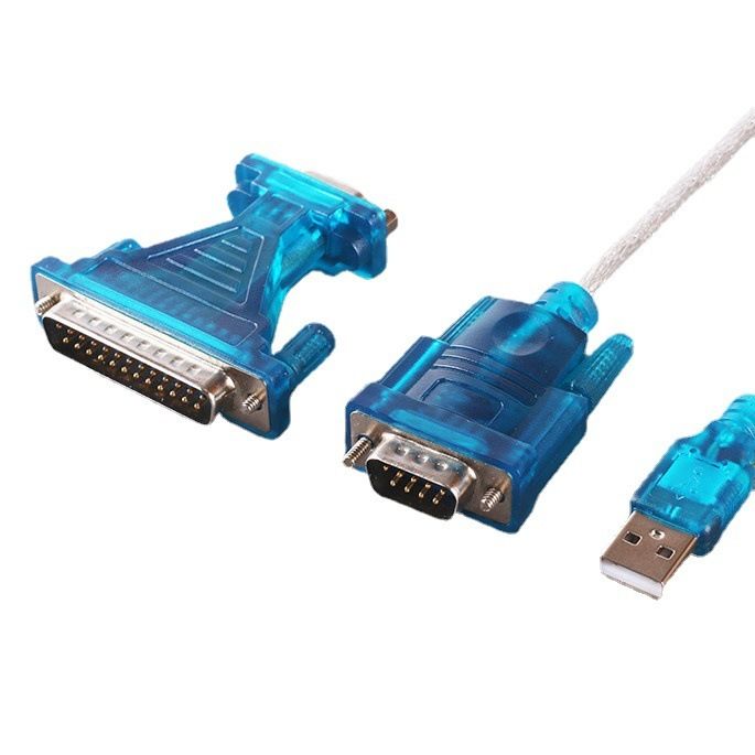 Hochleistungs-CH340 USB-zu-RS232 DB9 COM-Port-Adapter für Automatisierungstechnik, gefertigt mit fortschrittlichen, kundenspezifischen Kabellösungen