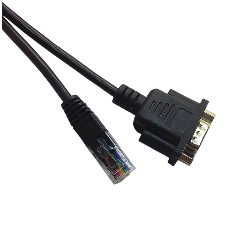 Custom Cable VGA Display Cable Assembly For Computer Monitor And Projector, High Definition Video Wire Harness Manufacturers