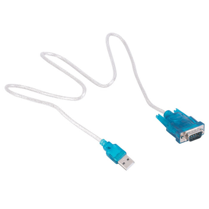 Zuverlässige Kabelbaumhersteller, die kundenspezifische Kabelkonfektionen für USB-zu-RS232-Adapter mit DB9-Stecker-Verlängerungskabel anbieten