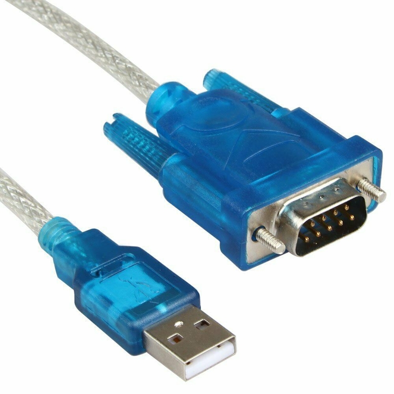 Zuverlässige Kabelbaumhersteller, die kundenspezifische Kabelkonfektionen für USB-zu-RS232-Adapter mit DB9-Stecker-Verlängerungskabel anbieten