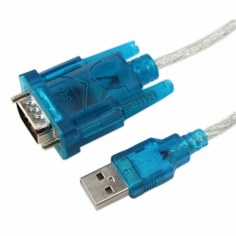 Zuverlässige Kabelbaumhersteller, die kundenspezifische Kabelkonfektionen für USB-zu-RS232-Adapter mit DB9-Stecker-Verlängerungskabel anbieten