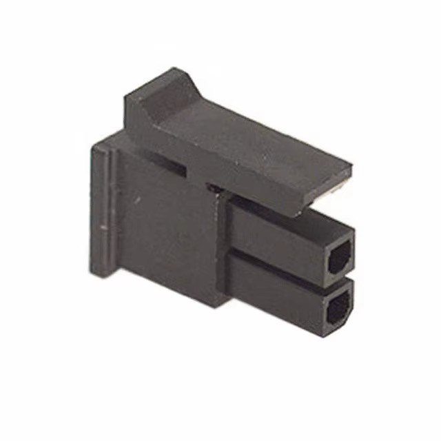 Molex 51110-1256 Micro-Fit 3.0 Steckergehäuse, zweireihig, 4 Kontakte, 10-polig, 3 mm, auf Lager 51110-1256
