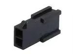 Molex 78172-0002 Micro-Fit 3.0 Steckergehäuse, zweireihig, 4-polig, 4-polig, 3 mm, auf Lager 78172-0002