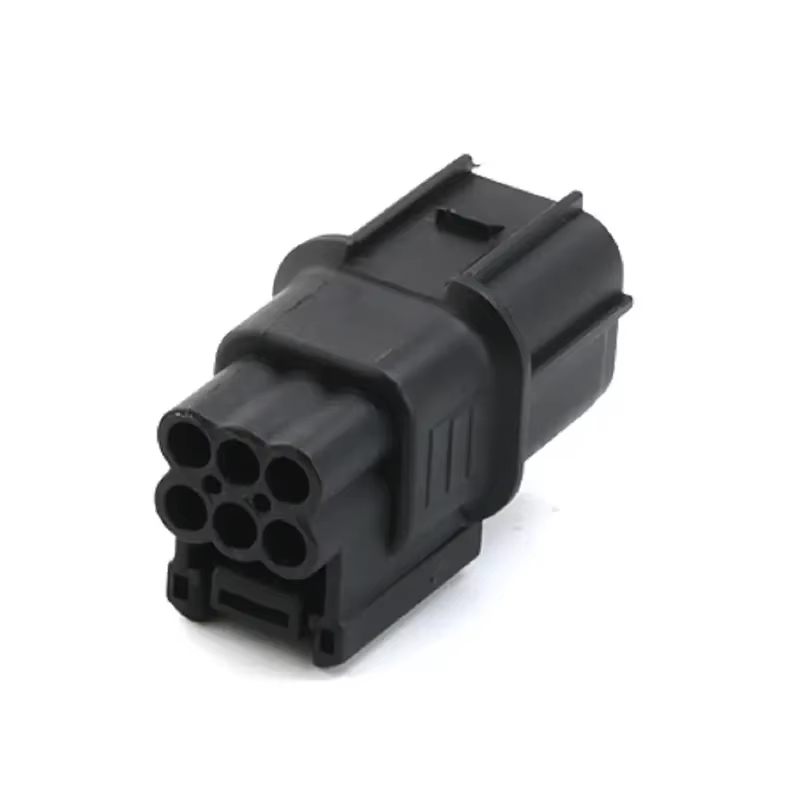 MOLEX 4 Way Hole 0050579403 50579403 50-57-9403 4 Pin 2.54 Car Connectors