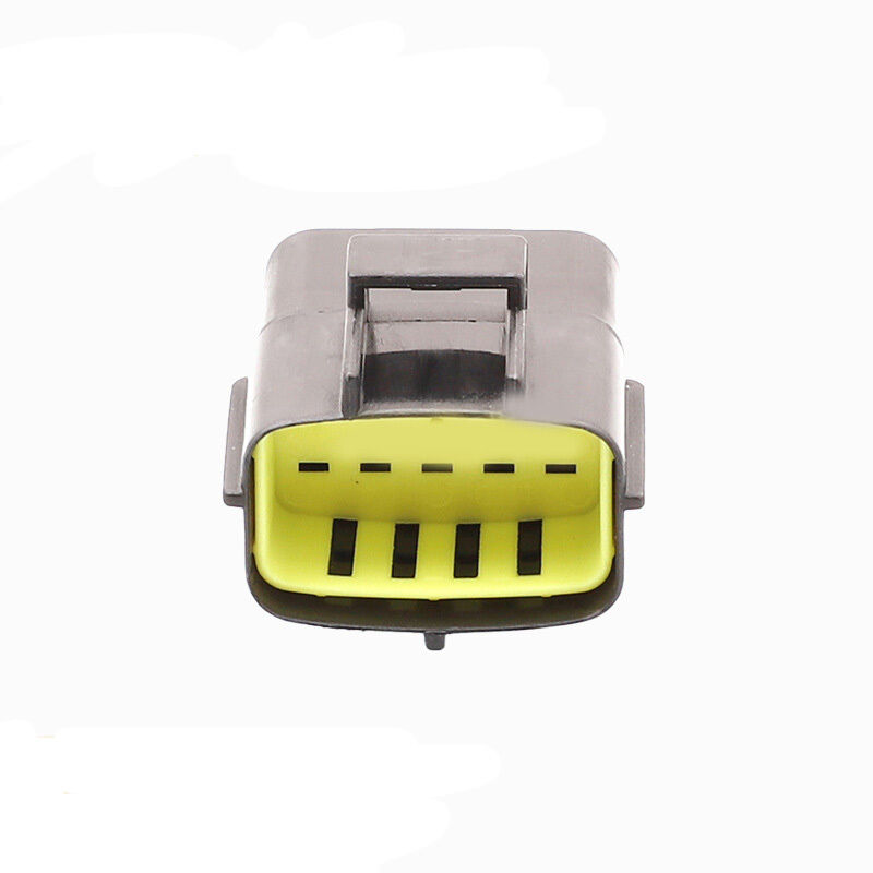 Automotive Connector 10-Pin 10-Way Dual Row 4 Circuits 3mm Pitch Wire-to-Wire Connector Plug