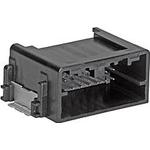 MOLEX 34897-8240 Mini50 Serie 24 Schaltkreis Doppelreihe Rechtswinkel SMT Draht an das Brett Anschluss Original