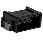 MOLEX 34897-8240 Mini50 Serie 24 Schaltkreis Doppelreihe Rechtswinkel SMT Draht an das Brett Anschluss Original