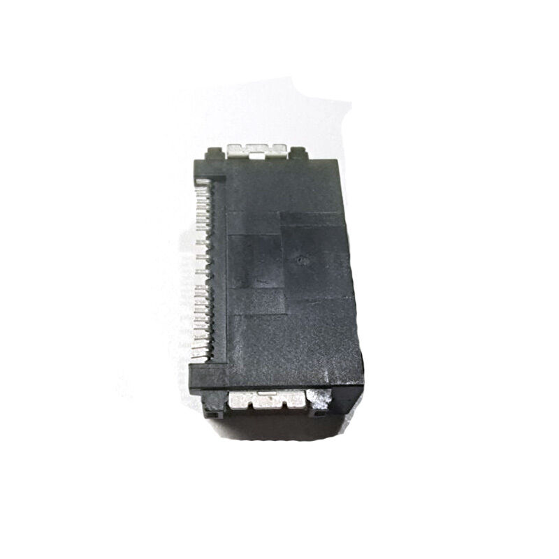 MOLEX 34897-8240 Mini50 Serie 24 Schaltkreis Doppelreihe Rechtswinkel SMT Draht an das Brett Anschluss Original