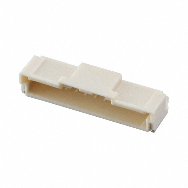 Molex 502352-1200 DuraClik 12Pin 2,0mm Schrägkeits-Rechtwinkel SMT Draht auf das Board-Konnektorheader