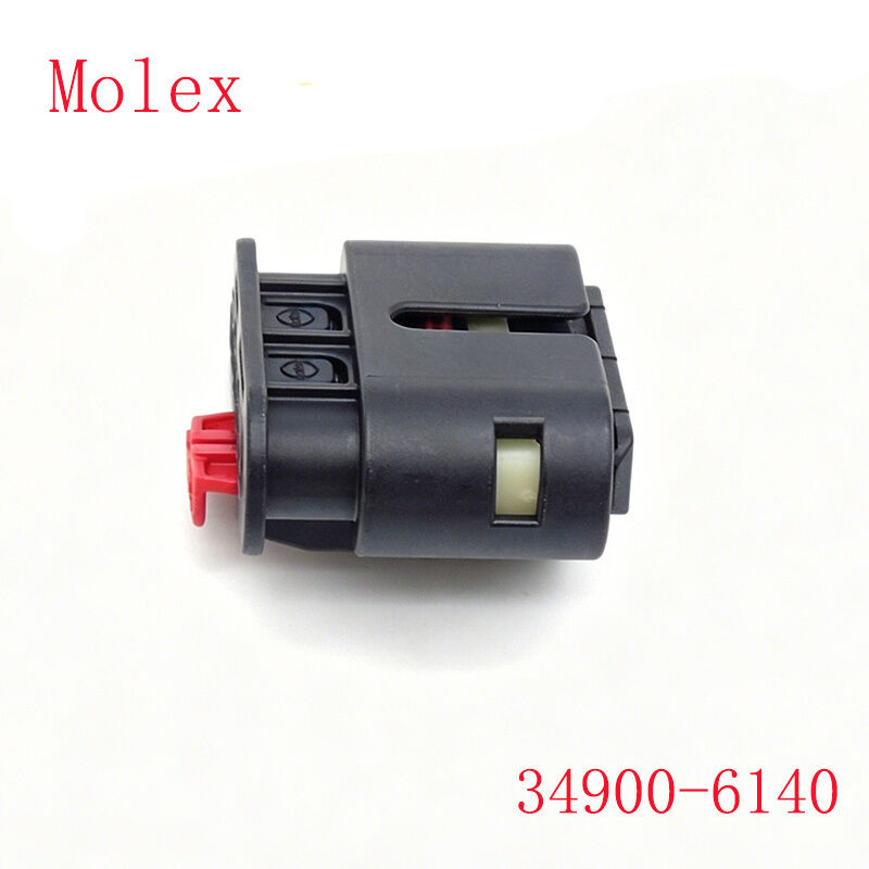 Molex 34900-6140 Unverschlossener Hybriddraht-Board-Anschluss für die Automobilindustrie
