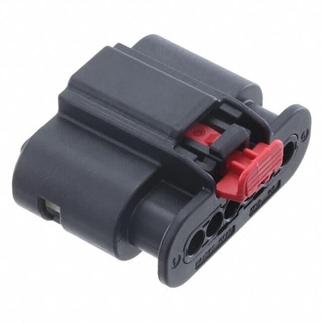 Molex 34900-6140 Unverschlossener Hybriddraht-Board-Anschluss für die Automobilindustrie