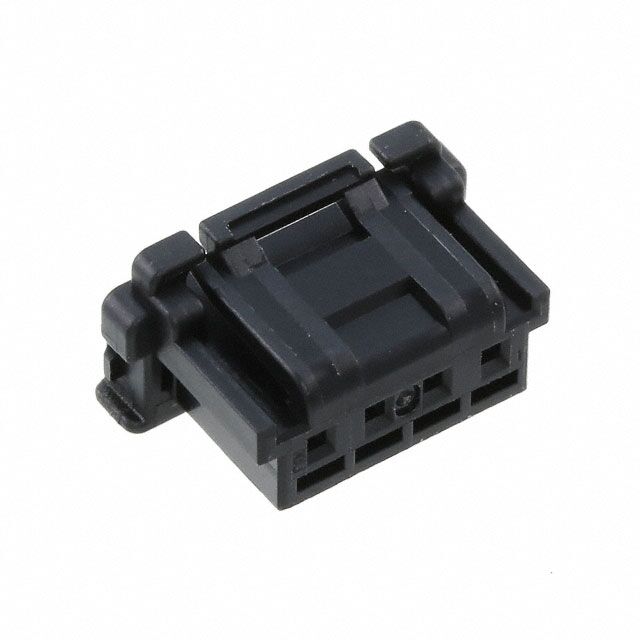 Molex 505151-0400 Unverschlossener Hybriddraht an Bordverbindung für Anwendungen im Automobilbereich