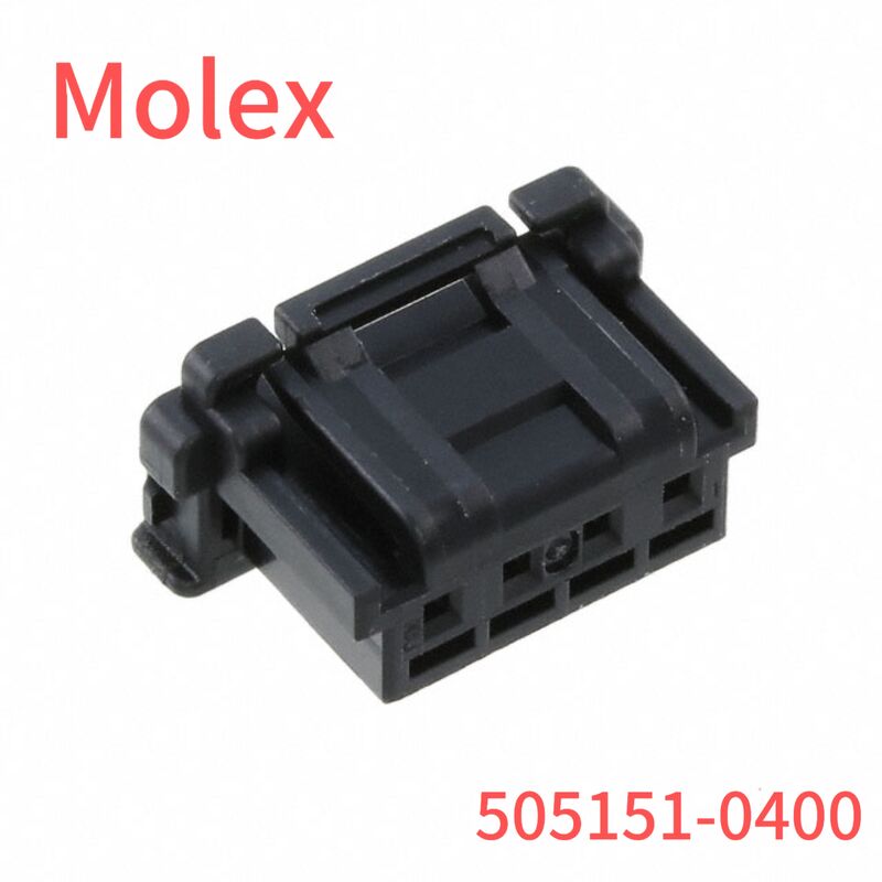Molex 505151-0400 Unverschlossener Hybriddraht an Bordverbindung für Anwendungen im Automobilbereich