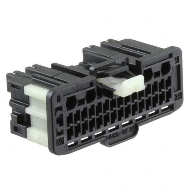 Molex Original Original 34959-0340 Automobil Mini50 Versiegelter Stecker Draht an Bord Stecker