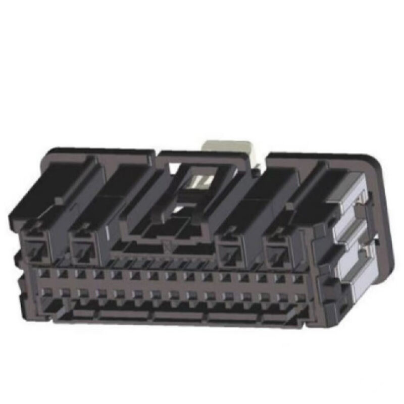 Molex 19092097 9-Pin Draht-zu-Board-Steckverbindungsgehäuse OEM/ODM-Sachgurt für Automobil und Industrie