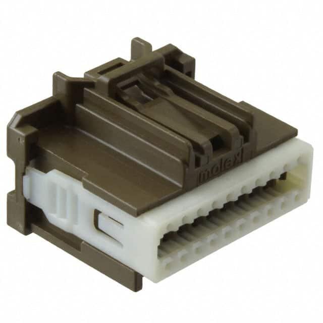 Molex 19092097 9-Pin Draht-zu-Board-Steckverbindungsgehäuse OEM/ODM-Sachgurt für Automobil und Industrie