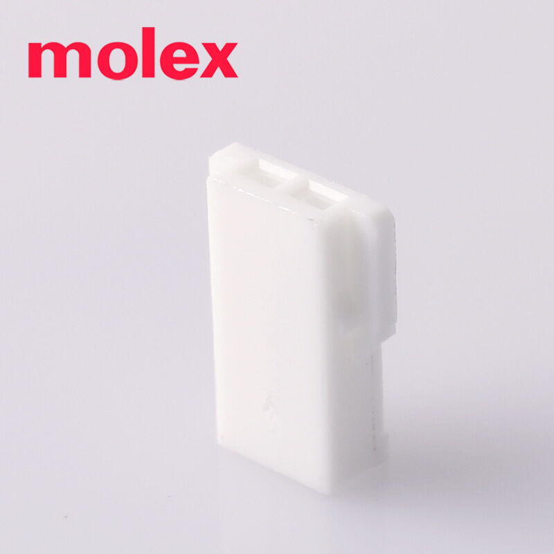 2Pin-Konnektorgehäuse mit Molex 51005-0200 Behälter für Automobil- und Haushaltselektronik