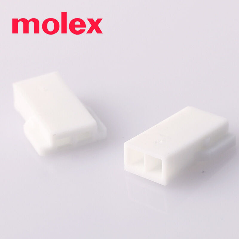 2Pin-Konnektorgehäuse mit Molex 51005-0200 Behälter für Automobil- und Haushaltselektronik