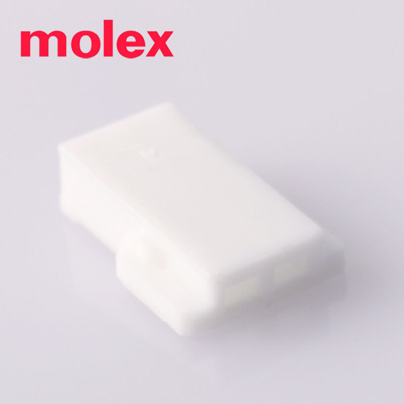 2Pin-Konnektorgehäuse mit Molex 51005-0200 Behälter für Automobil- und Haushaltselektronik