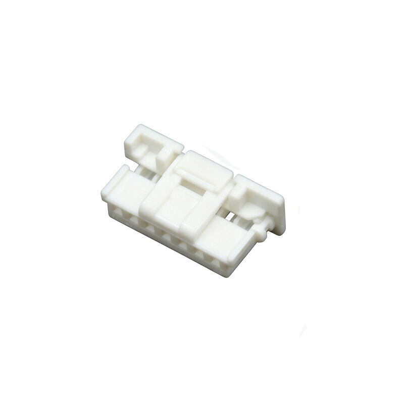 Molex 560123-0700 2.00mm Pitch Wire-to-Board Connector Housing, 7 Circuits, White PBT