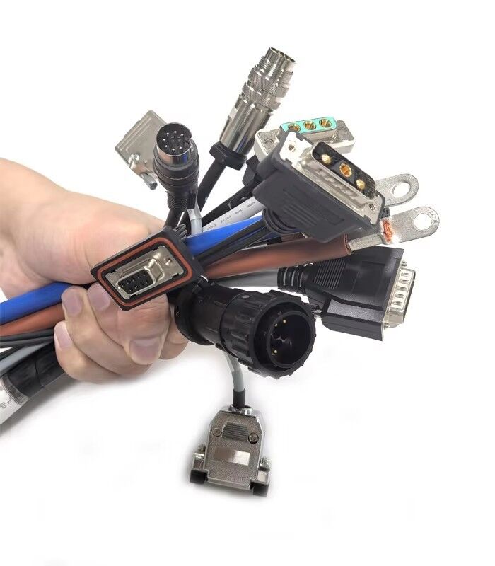 Hochwertige OEM ODM kundenspezifische elektrische Hochtemperatur Drahtgurt Kabel Montage Alle Arten von Kabel Drahtgurt Montage