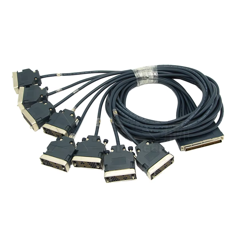 Hochwertige OEM ODM kundenspezifische elektrische Hochtemperatur Drahtgurt Kabel Montage Alle Arten von Kabel Drahtgurt Montage