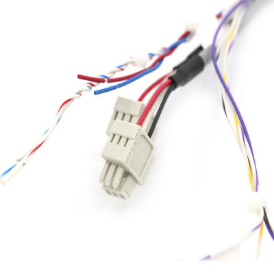 Kundenspezifische Kabel für Physiotherapiegeräte für medizinische Geräte ROHS