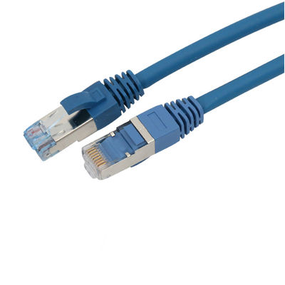 Vergolden 50u“ Verbindungskabel Cat6 UTP SFTP Cat5e 3m 8P8C UTP 2m 1m