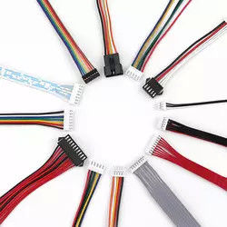 OEM-/ODMkabelbaum mit JST, Molex, TE-Verbindungsstücke, UL, ISO9001, ISO13485