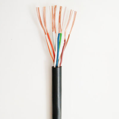 Ethernet Lan Cable Indoor Or Outdoor des Haushalts-24Awg Cat5E Cat6