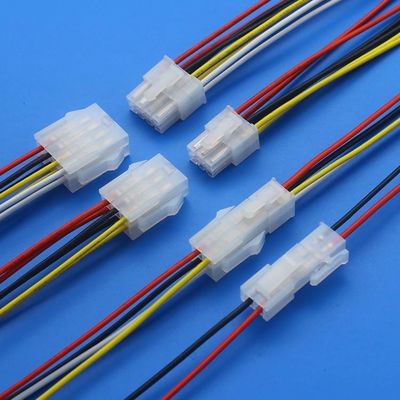 4.2mm Abstand5557 und 5559 Verbindungsstück Kabelbaum-Verbindungsstück Molex JST
