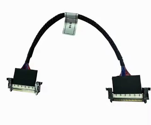 LVDS-Kabel für Computer mit Schirm von 0,5 mm 100% getestet