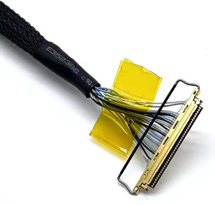 Elektronische Anwendungen Schwarze LVDs auf eigene Faust