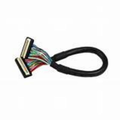 LVDS-Kabel für die industrielle Automatisierung mit Isolationswiderstand ≥ 1000 MΩ und Nenntemperatur 105 °C