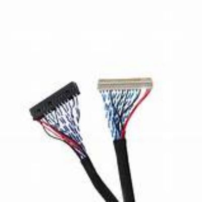 Niederspannungs-Display-Serienkabel des Kupferleiters AWG26-28 für Nutzung