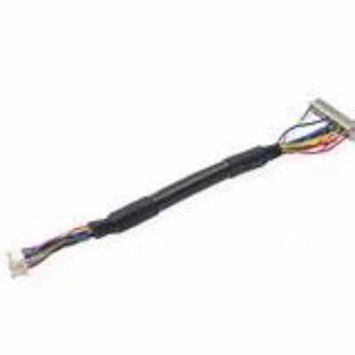 Dielektrische Festigkeit ≥ 1000 V/min LVDS-Kabel für industrielle Automatisierung in Kupferleitermaterial