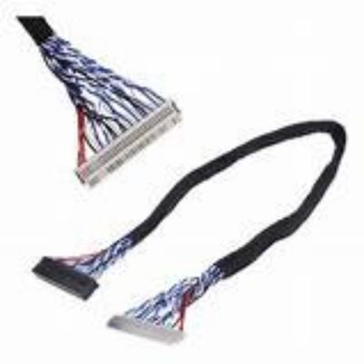 LVDS-Kabel für die industrielle Automatisierung mit Kupferleitermaterial AWG26-28